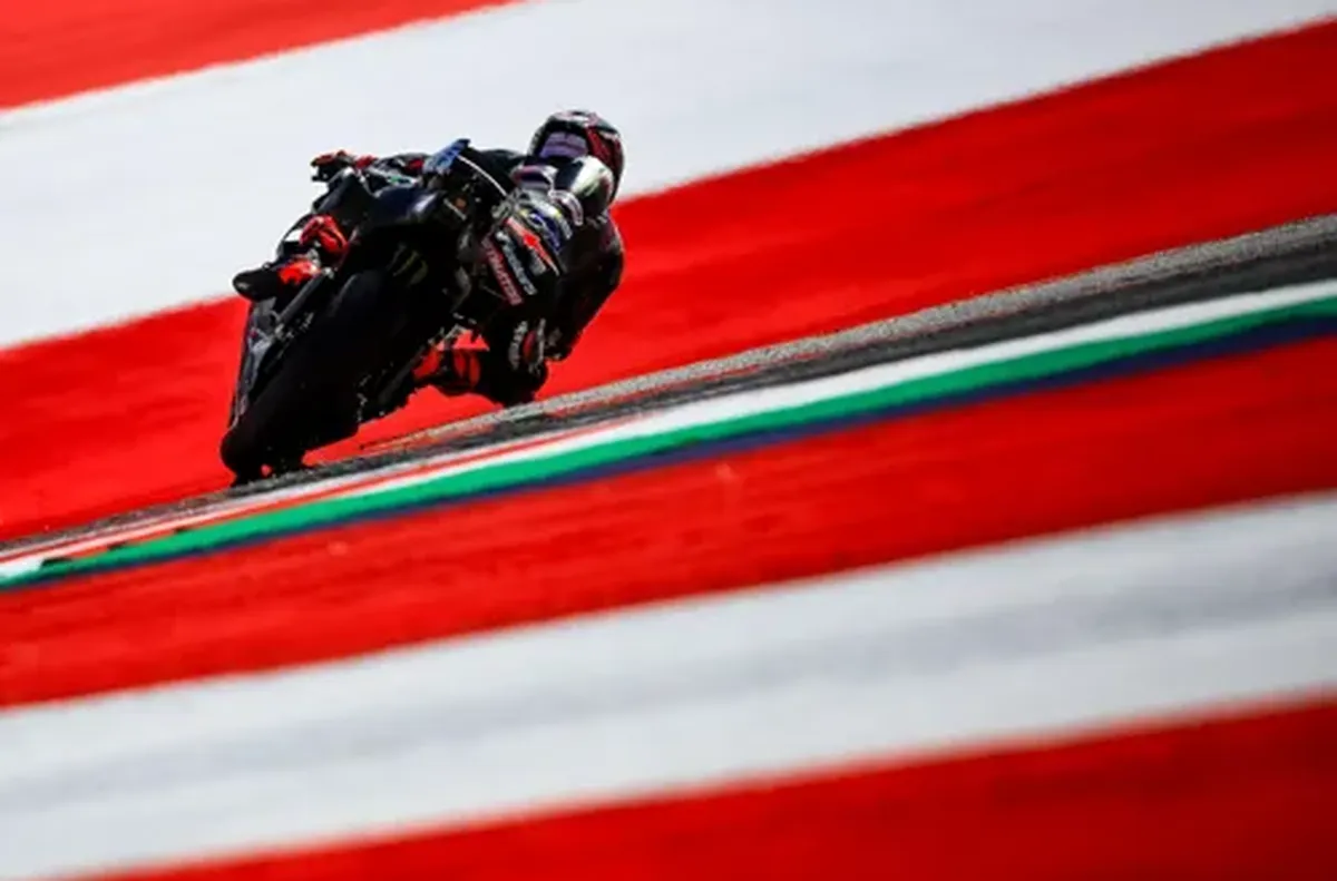 Испанец с трети полпозишън за сезона в MotoGP