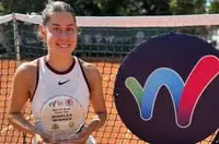 Елизара Янева триумфира с титлата на W50 в Пазарджик