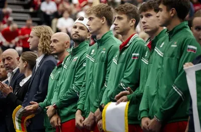 Донски и Нестеров с огромна победа на двойки срещу Дания
