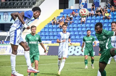 Дунав и Ботев (Вр) с голово реми в Русе - 2:2