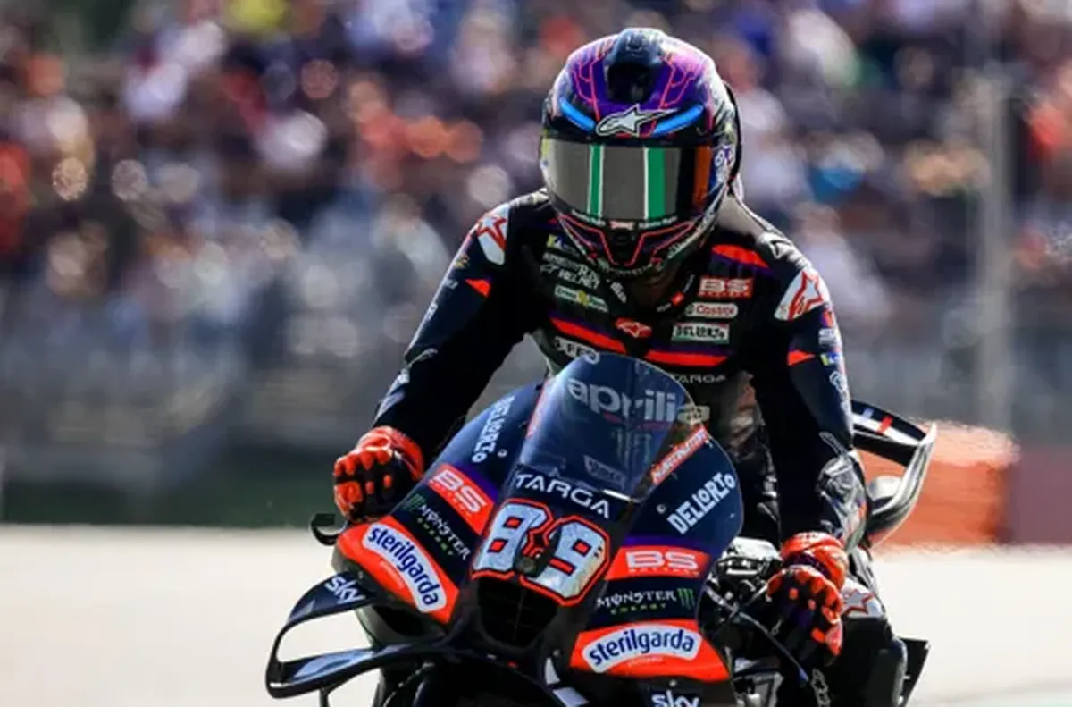 Хорхе Мартин триумфира в спринта на “Ред Бул Ринг”