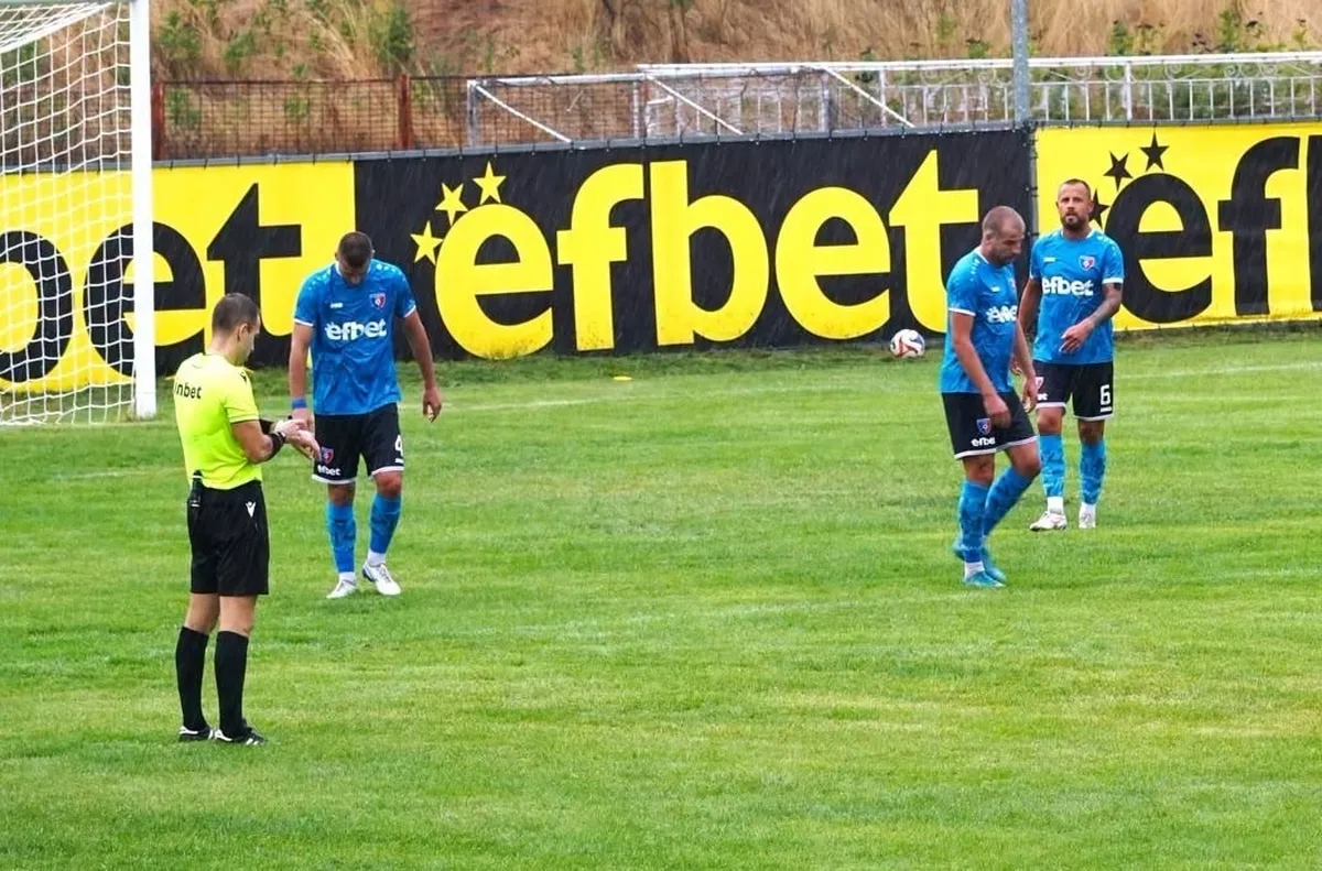Оборище обърна Струмска слава от 0:2 до 3:2