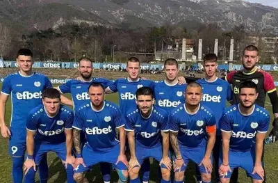 Розова долина удари Левски като гост