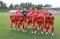 Хасково разби Димитровград в дербито - 3:0