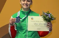 Вероника Василева спечели бронзов медал на сабя на турнир по фехтовка в Истанбул