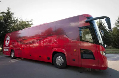Напрежение на "Лаута": Блокираха играчите на ЦСКА в автобуса