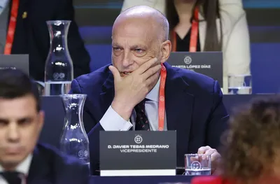 Президентът на Ла Лига отговори на оплакванията на Реал Мадрид