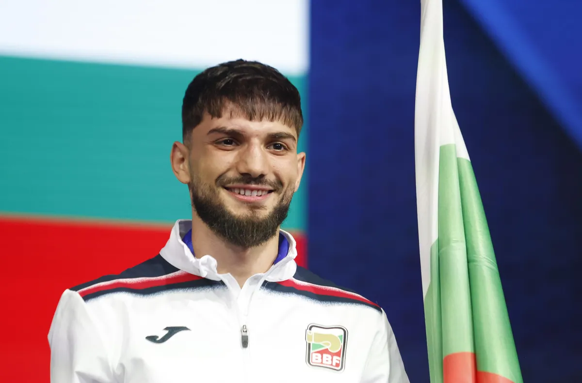 Рами Киуан започна с победа защитата на европейската си титла