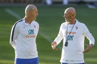 Още една промяна в състава на Зинедин Зидан