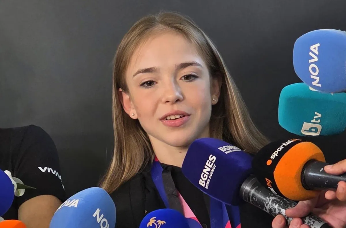 Стилияна Николова: Световното първенство е едно изключително сложно състезание