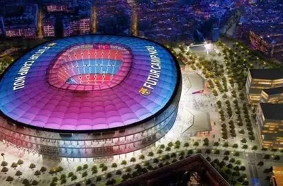 Барселона напуска "Камп Ноу" до 2028 г.
