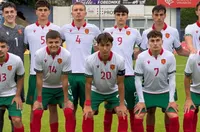 България U19 завърши наравно със Сърбия