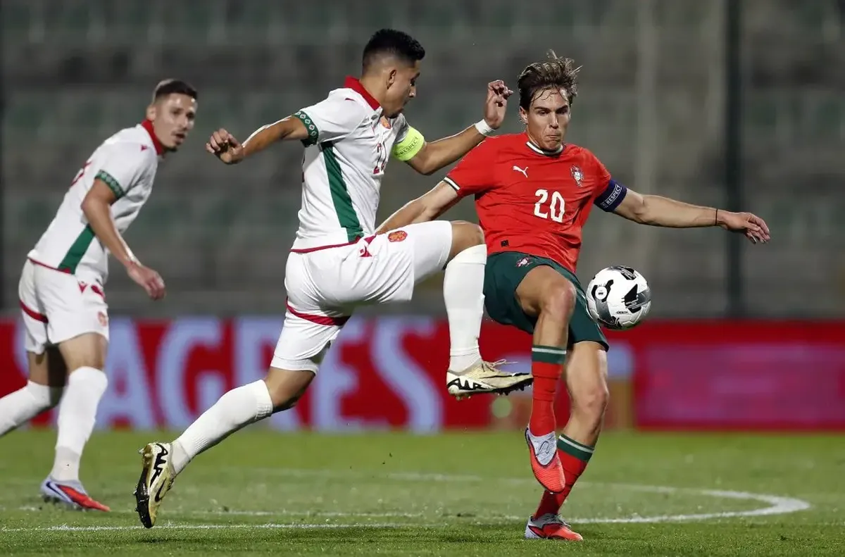 НА ЖИВО: България U21 – Португалия U21 0:0