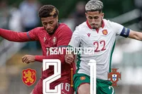 Уникално! България U21 надви Португалия в Европейските квалификаци