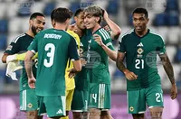Северна Ирландия и Грузия с победи на старта на Лигата на нациите