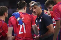 Франция подчини сензацията Финландия и е финалист на Евроволей 2026