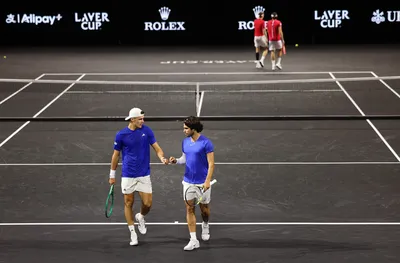 Алкарас и Меншик осигуриха аванс на Европа за „Лейвър Къп“