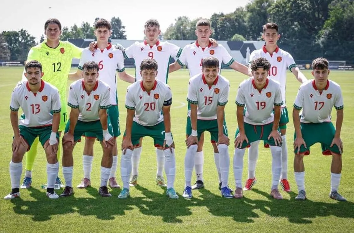 България U19 направи равенство с Унгария на турнир в Сърбия