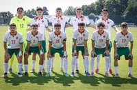 България U19 направи равенство с Унгария на турнир в Сърбия