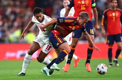 Испания ликува срещу Англия в епика на “Уембли”