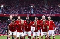 Дания не пощади Уелс на "Паркен" и стигна до победата