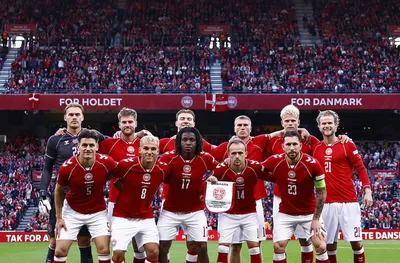 Дания не пощади Уелс на "Паркен" и стигна до победата