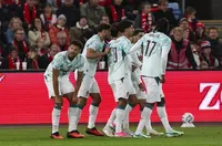 Норвегия атакуваше, Португалия вкарваше - 1:2 в Осло!