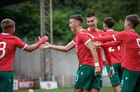Юношите завършиха наравно с Естония в контрола