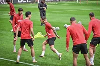 Футболист на ЦСКА отпадна от състава на България