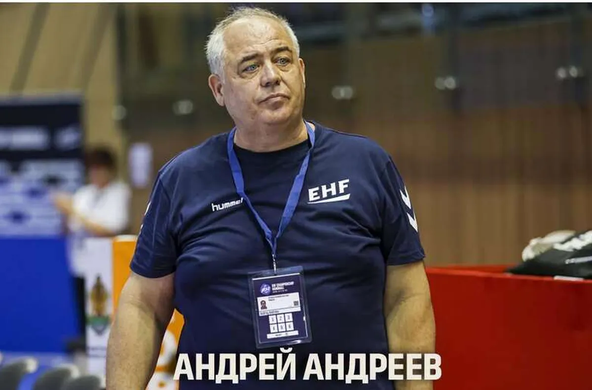 Българската федерация по хандбал с нов президент