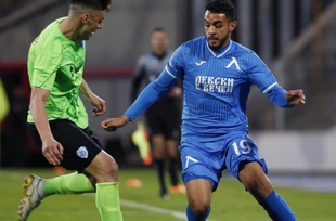 Левски - Черно море  2:0