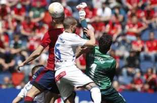 Осасуна - Алавес  1:0