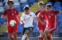 България(19) - Молдова(19)  1:1