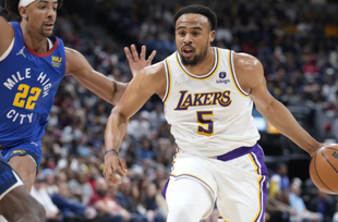 NBA: Денвър - ЛА Лейкърс  141:146 прод.