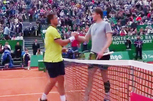 АТР Монте Карло 2022 - Ден 2 - ОБЗОР