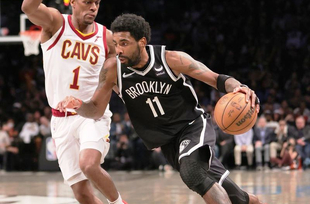 NBA: Бруклин Нетс - Кливланд 115:108