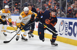 NHL: Нешвил - Едмънтън  0:4