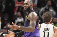 NBA: Атланта - ЛА Лейкърс 134:132 след прод.