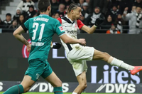 Франкфурт - Аугсбург 2:2