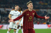 Рома - Лече  4:1