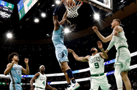 NBA: Бостън - Мемфис  121:127