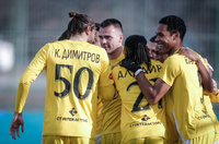 Крумовград - Левски 0:2