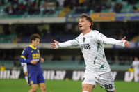 Верона - Емполи 1:4