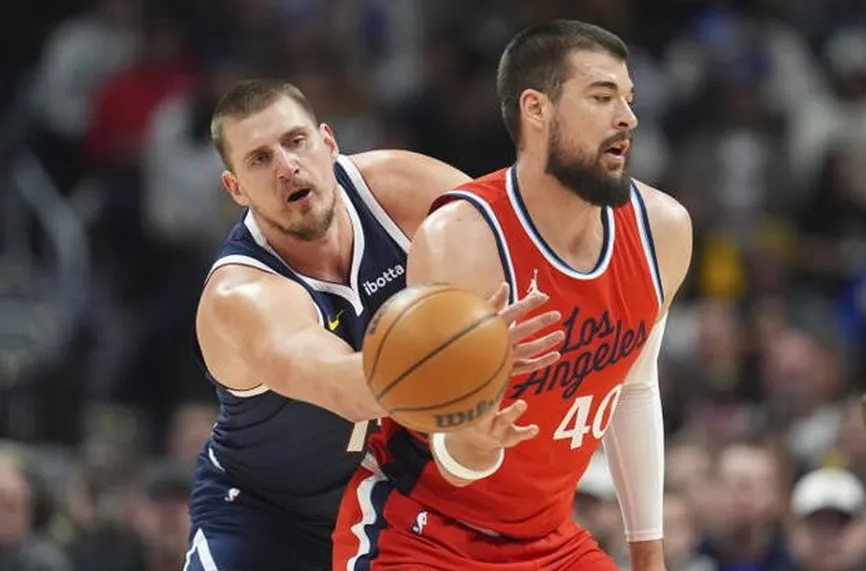 NBA: Денвър - ЛА Клипърс 120:98