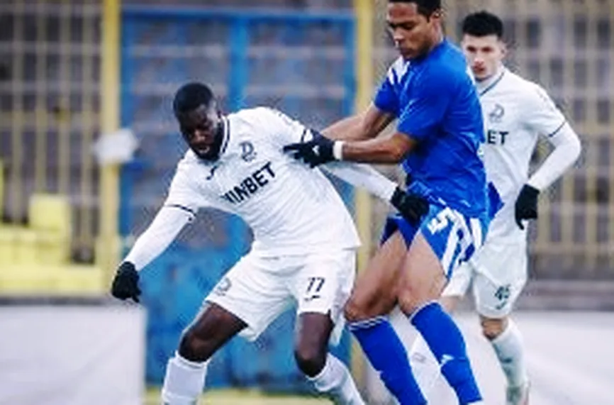 Левски - Дунав  1:0