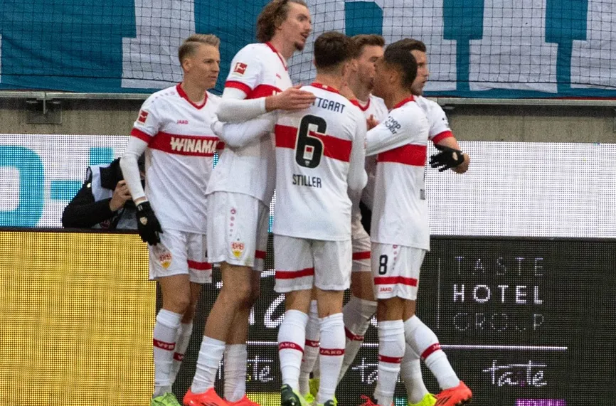 Хайденхайм - Щутгарт 1:3