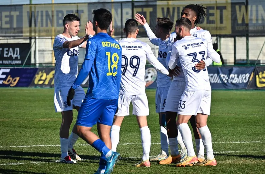 Крумовград - Арда 0:2