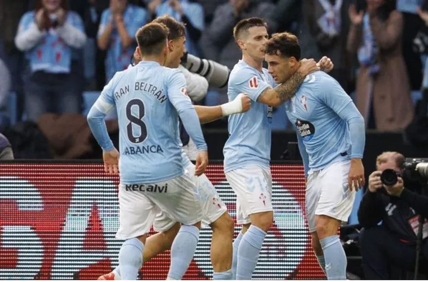 Селта - Реал Сосиедад 2:0