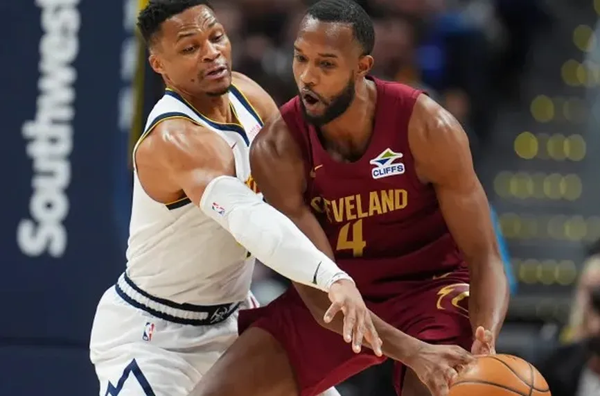 NBA: Денвър - Кливлънд 135:149