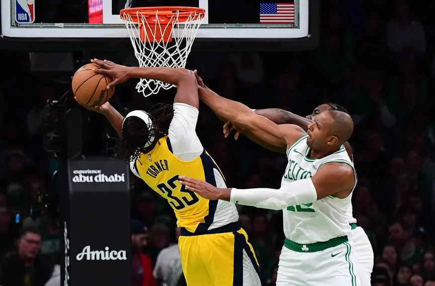 NBA: Бостън - Индиана 114:123